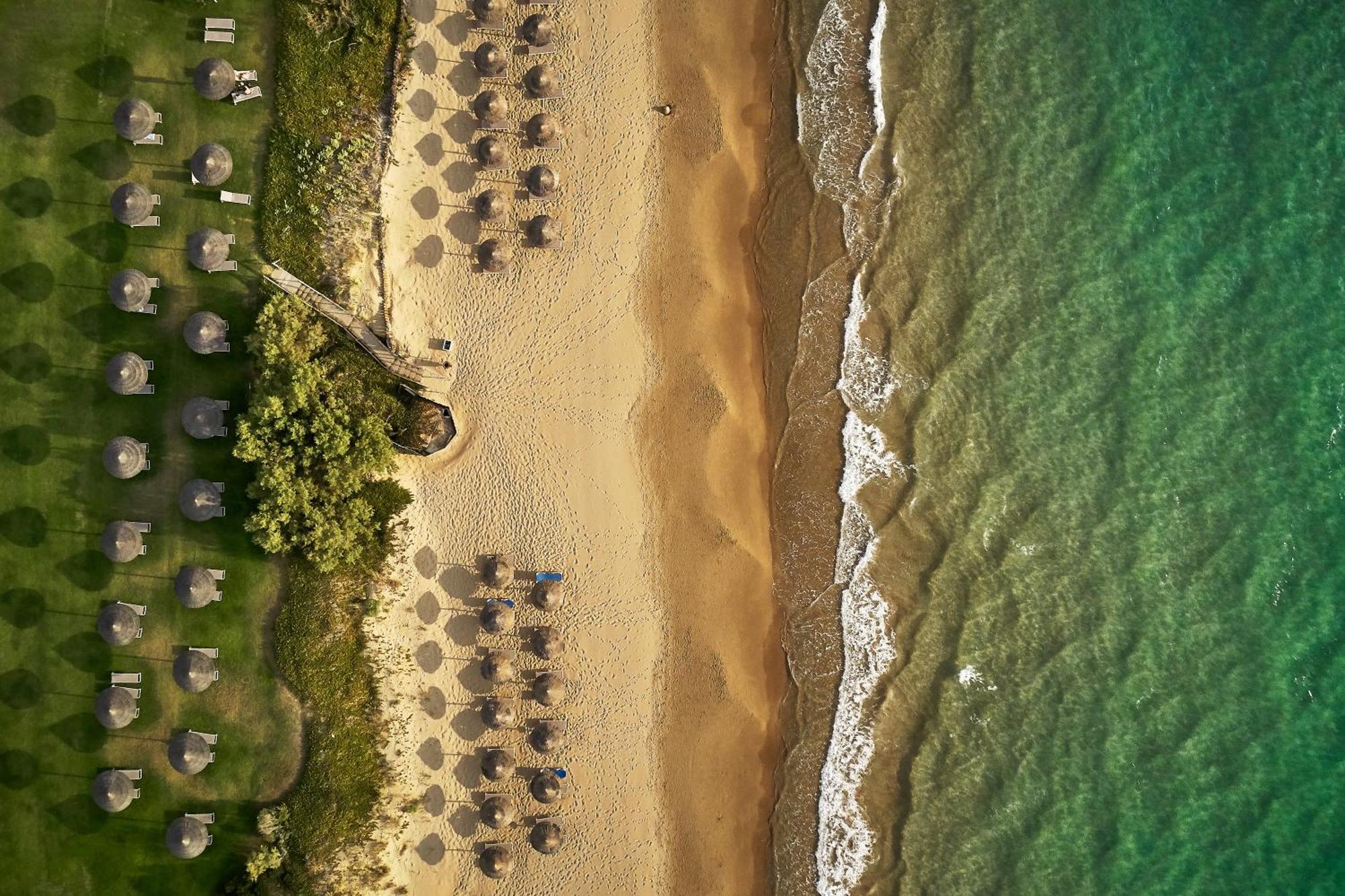 Robinson Kyllini Beach Kastro-Kyllini Bagian luar foto