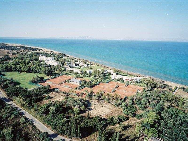 Robinson Kyllini Beach Kastro-Kyllini Fasilitas foto
