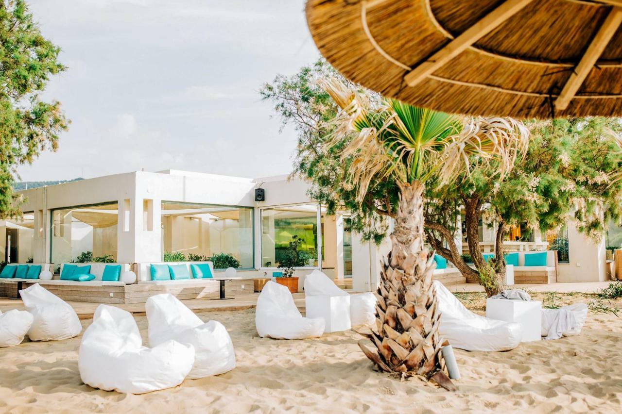 Robinson Kyllini Beach Kastro-Kyllini Bagian luar foto